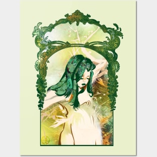 Dryad Posters and Art